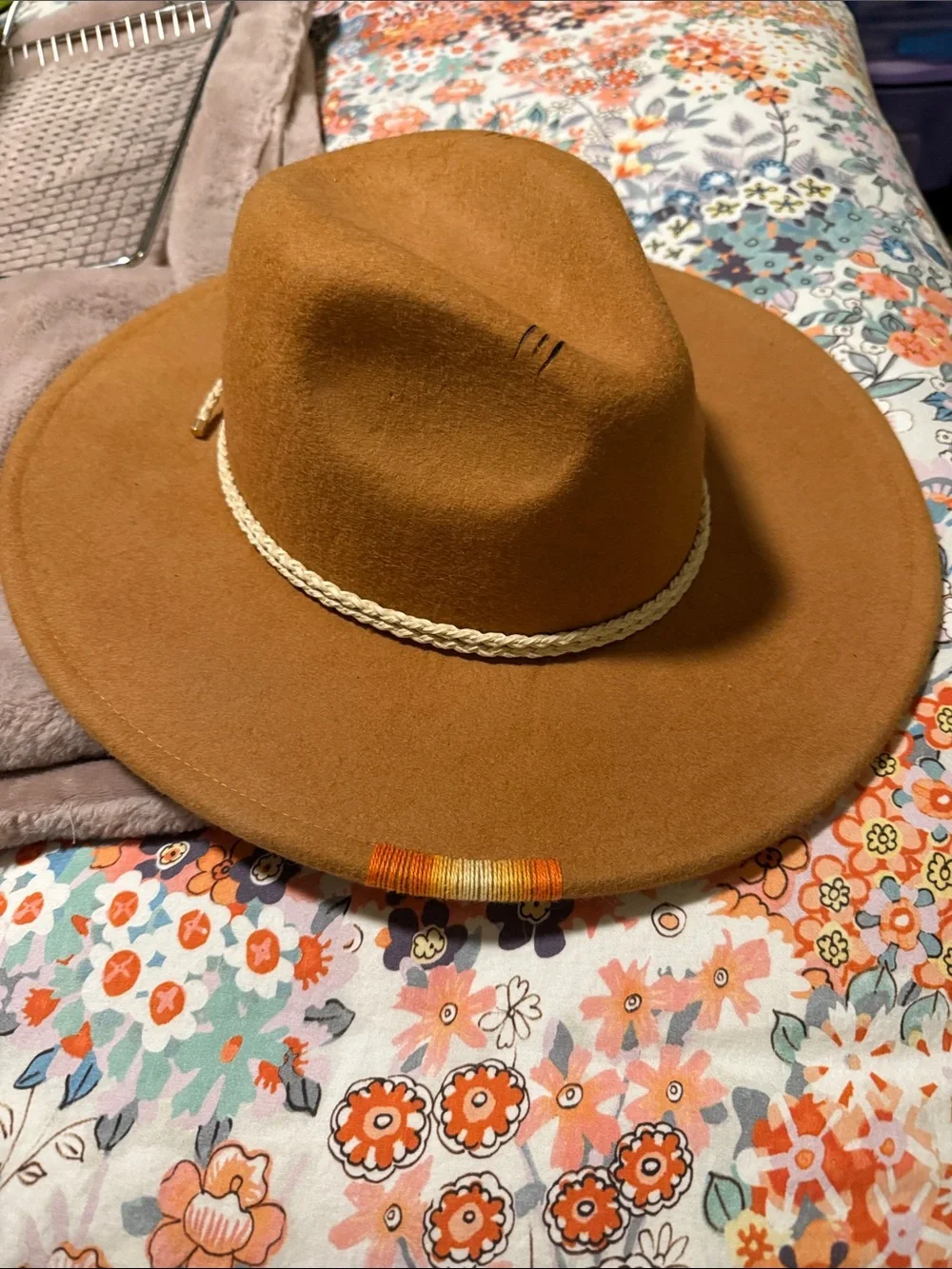 N/A stylish brown